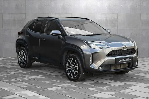 Toyota Yaris Cross 2025 photo 5