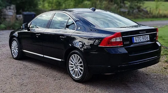 Volvo S80 2008 photo 2
