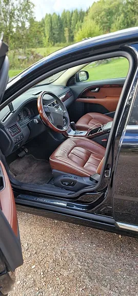 Volvo S80 2008 photo 3