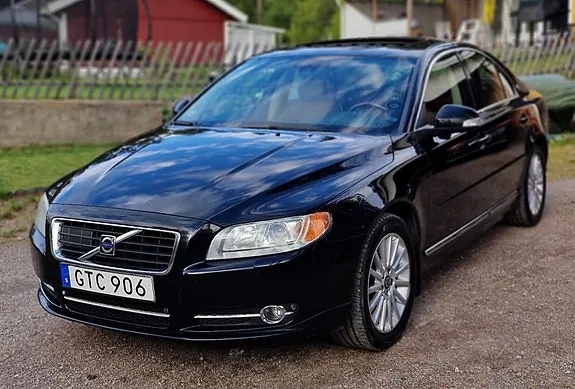 Volvo S80