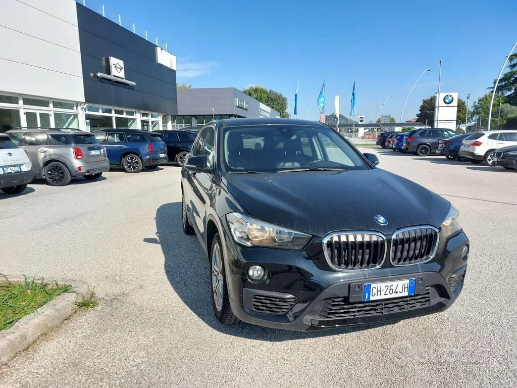 BMW X1 2017 photo 2