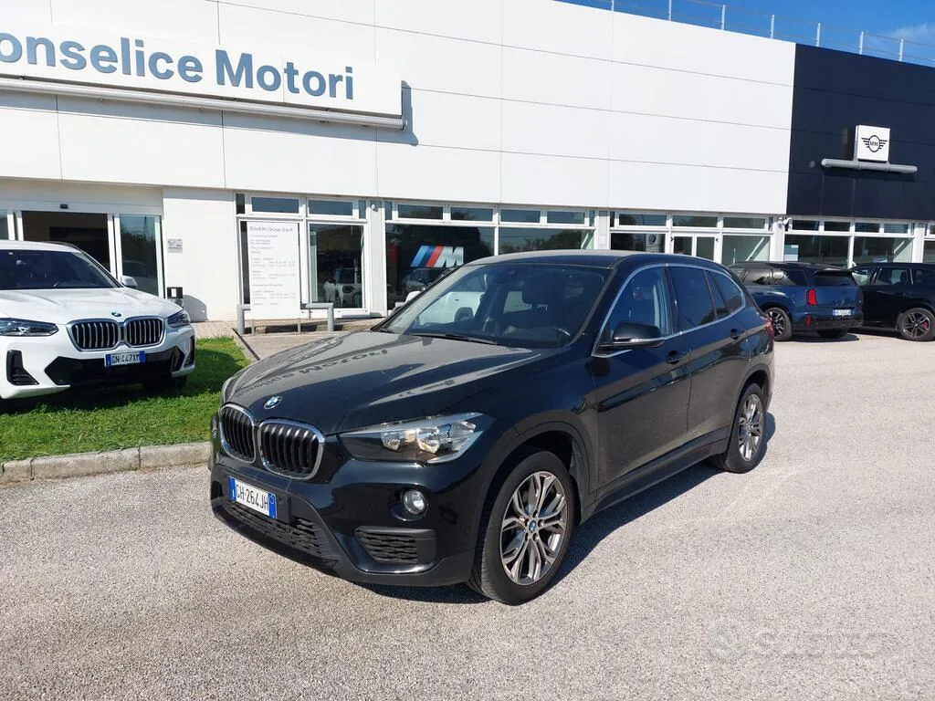 BMW X1