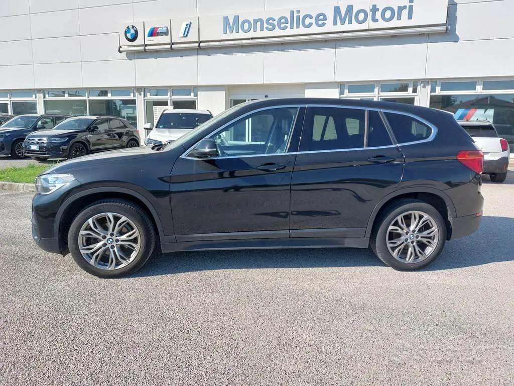 BMW X1 2017 photo 5