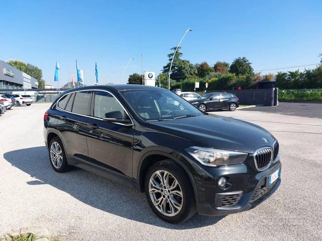 BMW X1 2017 photo 4