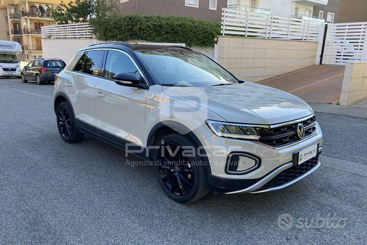 Volkswagen T-Roc 2024 photo 4