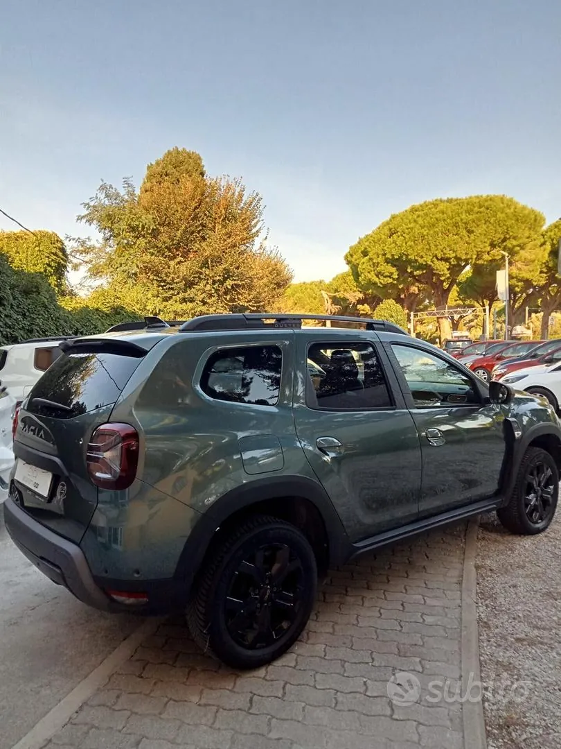 Dacia Duster 2023 photo 4