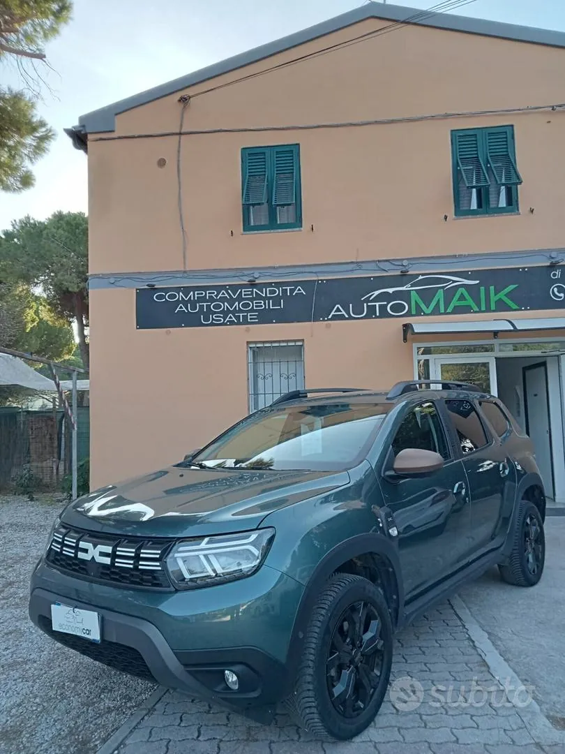 Dacia Duster