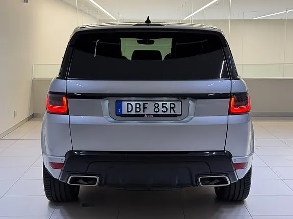 Land Rover Range Rover Sport 2020 photo 5