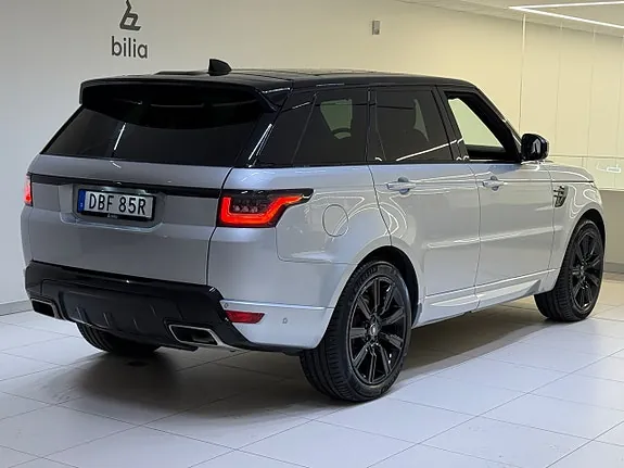Land Rover Range Rover Sport 2020 photo 4