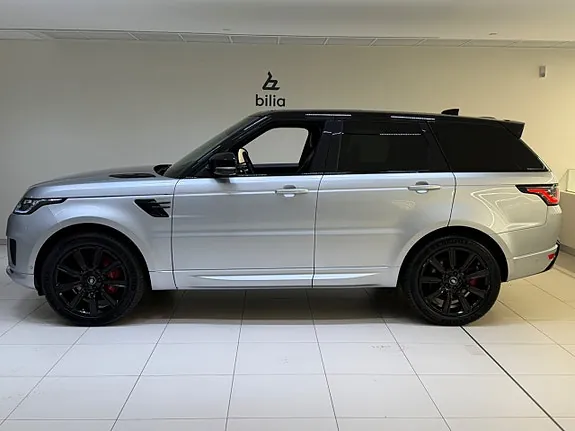 Land Rover Range Rover Sport 2020 photo 3