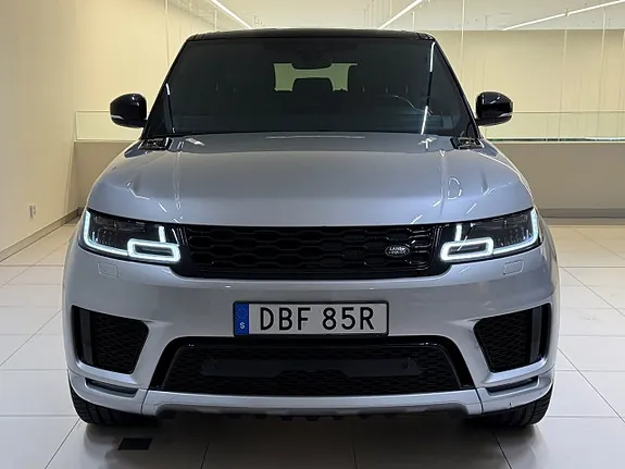 Land Rover Range Rover Sport 2020 photo 2