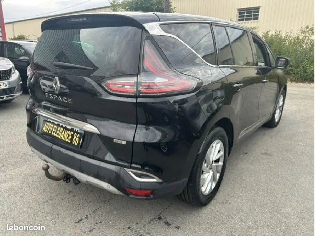 Renault Espace 2016 photo 3