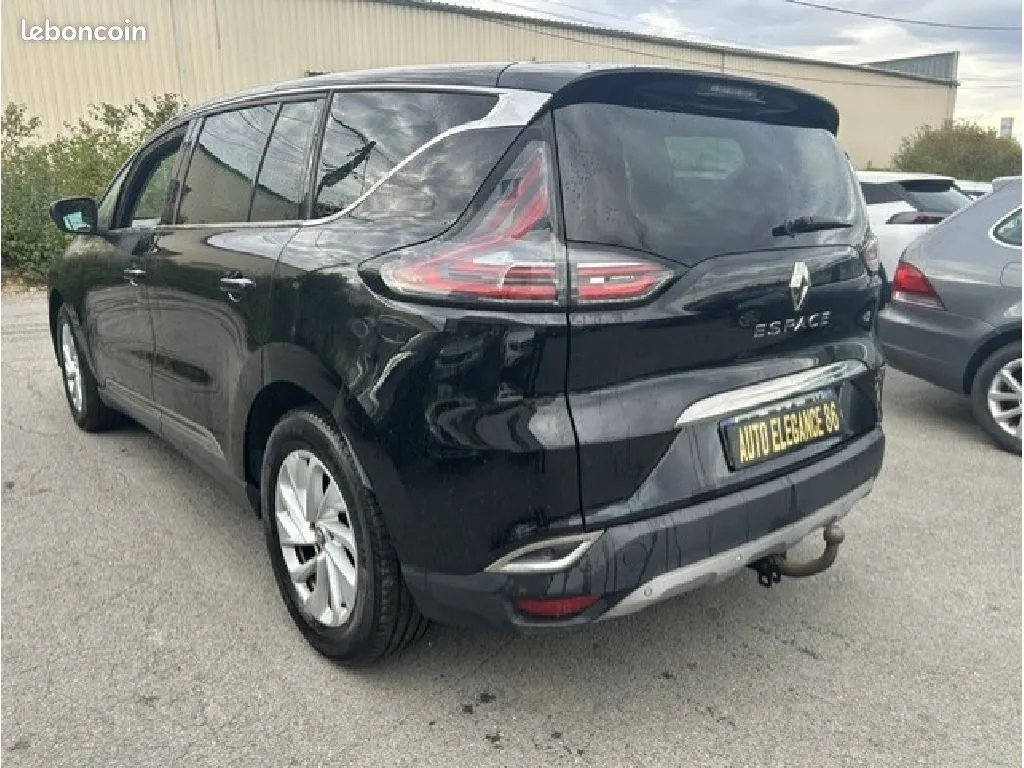 Renault Espace 2016 photo 4