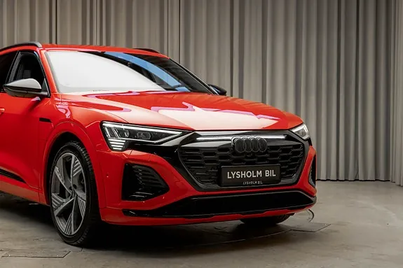 Audi Q8 E-Tron 2024 photo 3