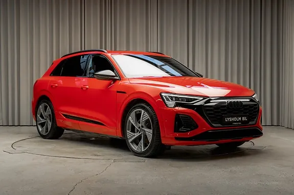 Audi Q8 E-Tron 2024 photo 2