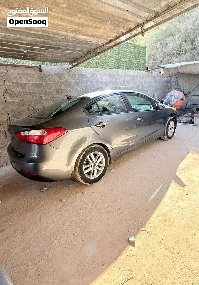 Kia Forte 2014 photo 3