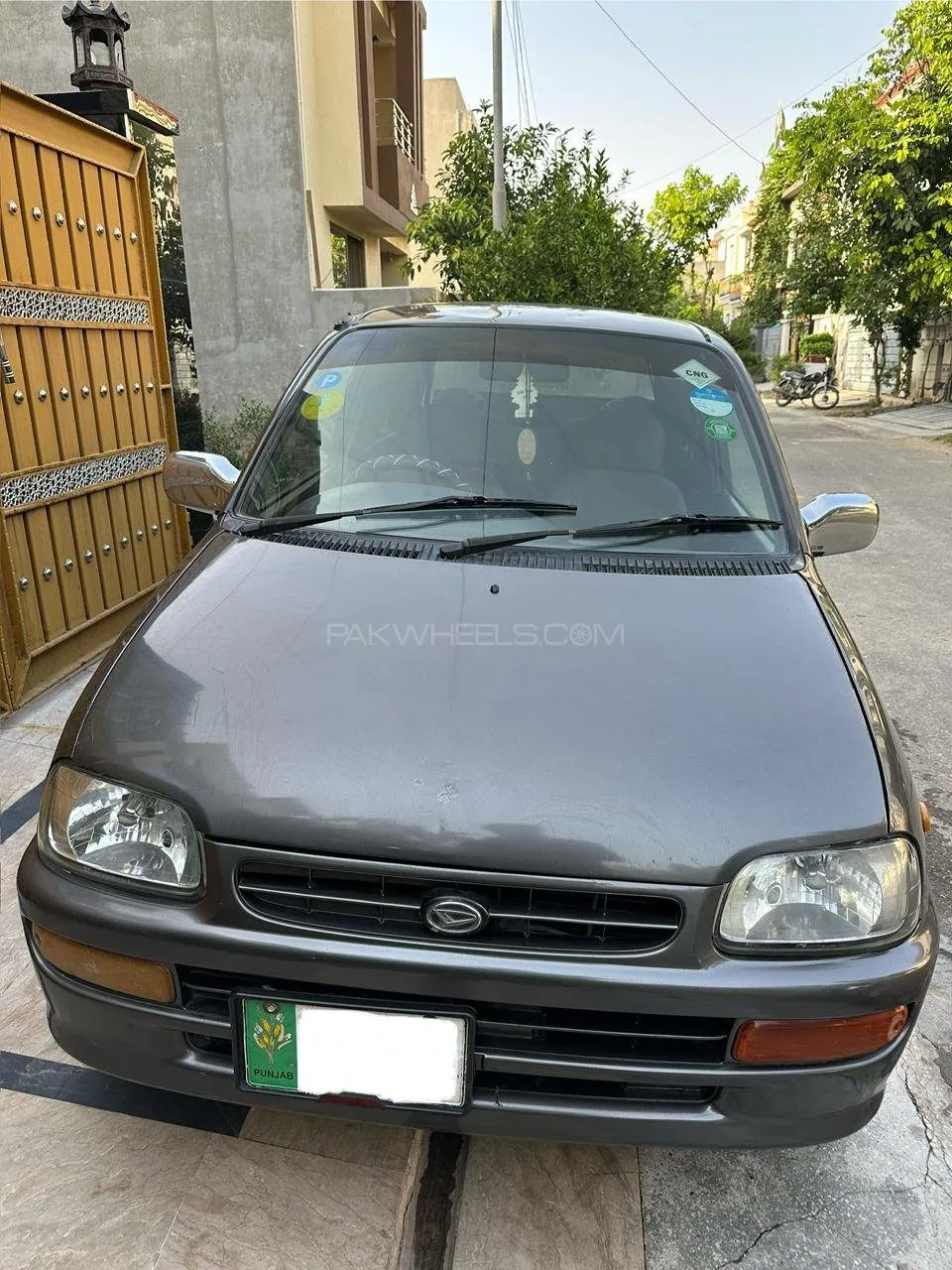 Daihatsu Cuore