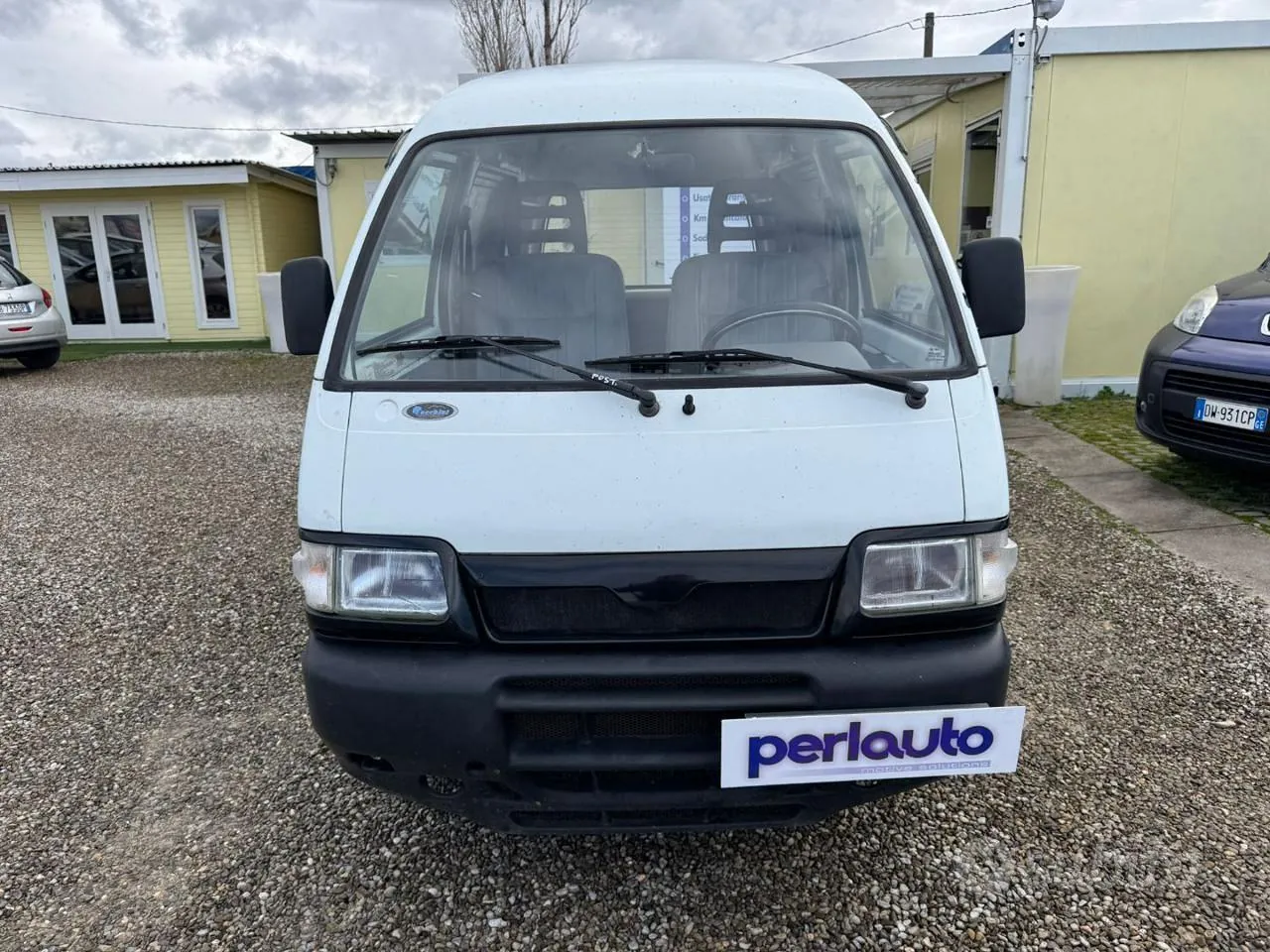 Piaggio Porter 2003 photo 2