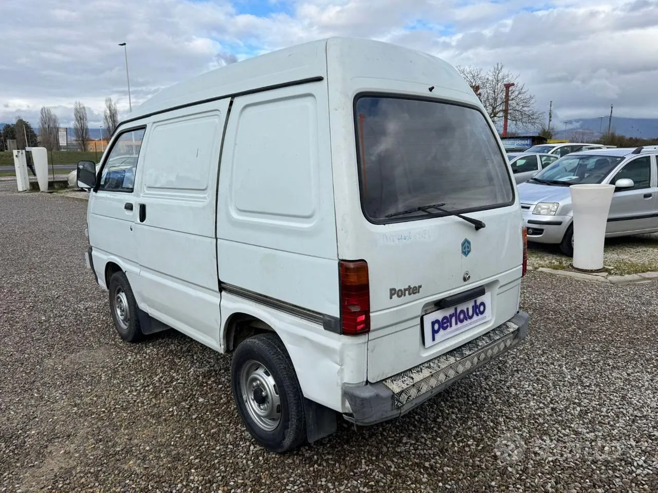 Piaggio Porter 2003 photo 4