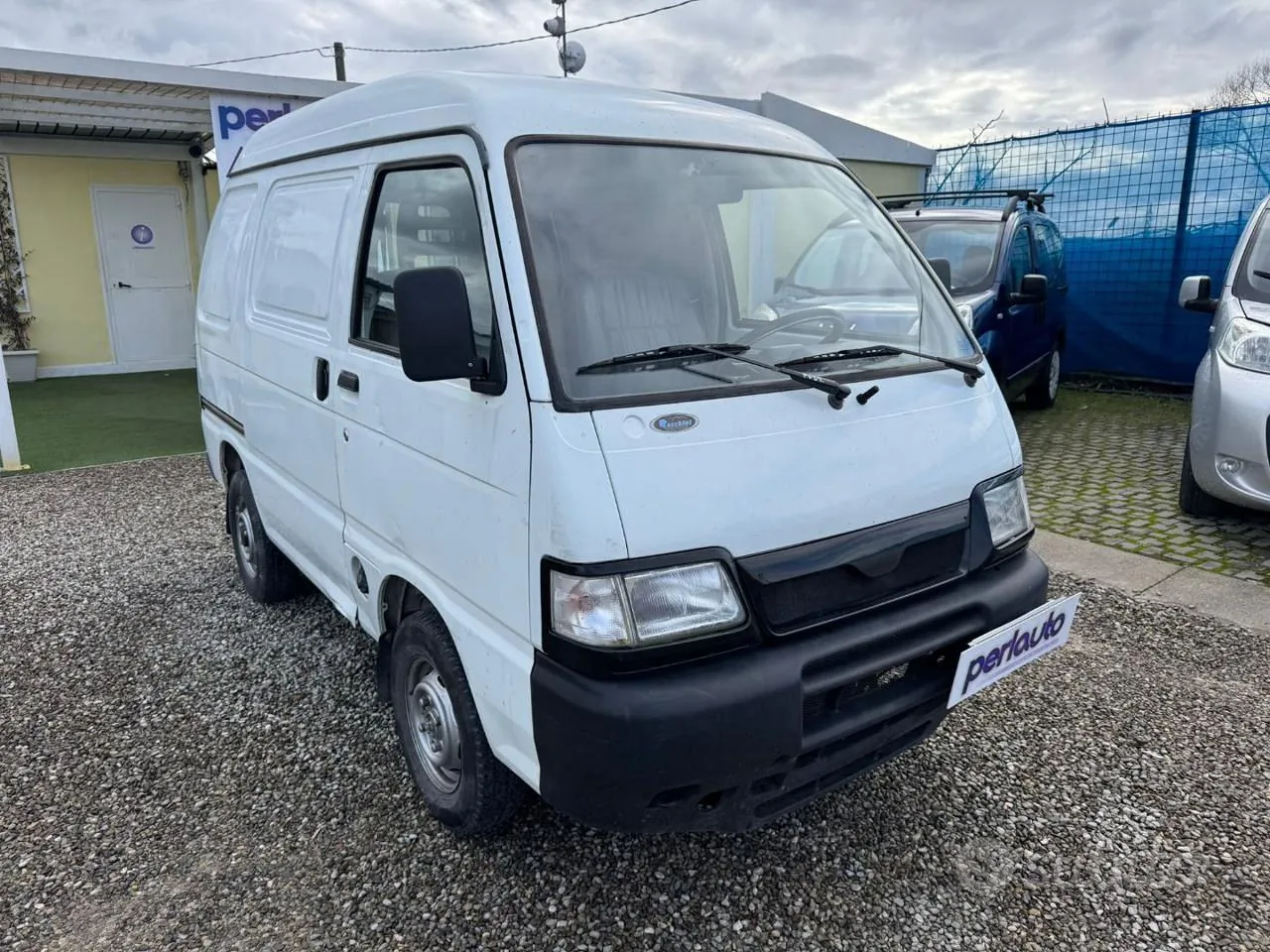 Piaggio Porter 2003 photo 3