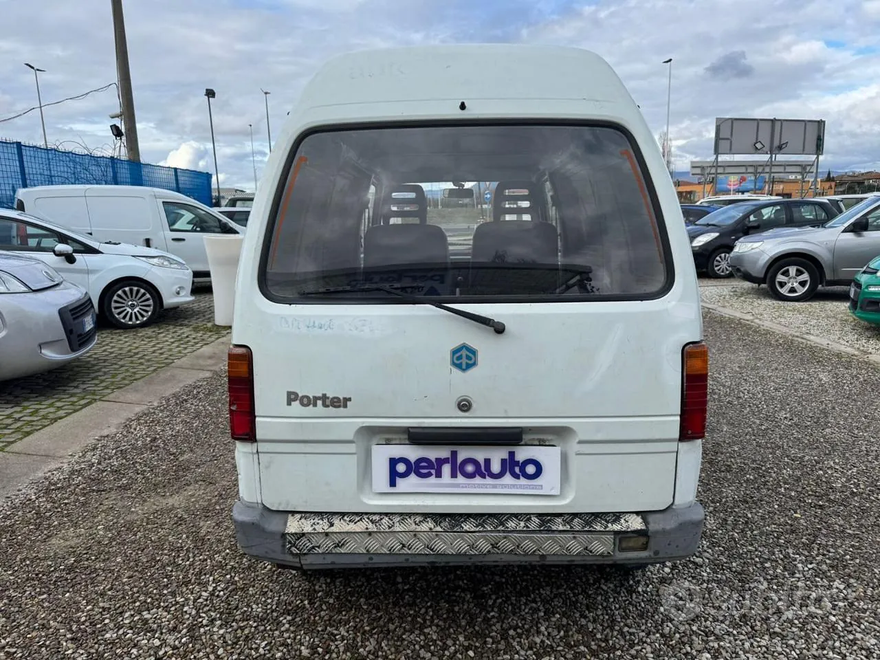 Piaggio Porter 2003 photo 5