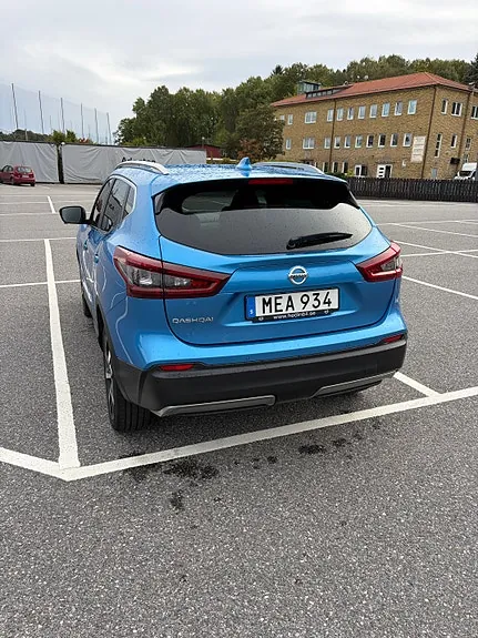 Nissan Qashqai 2021 photo 2