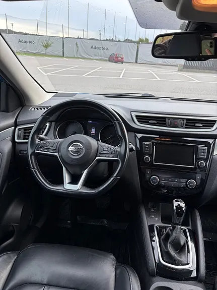 Nissan Qashqai 2021 photo 5