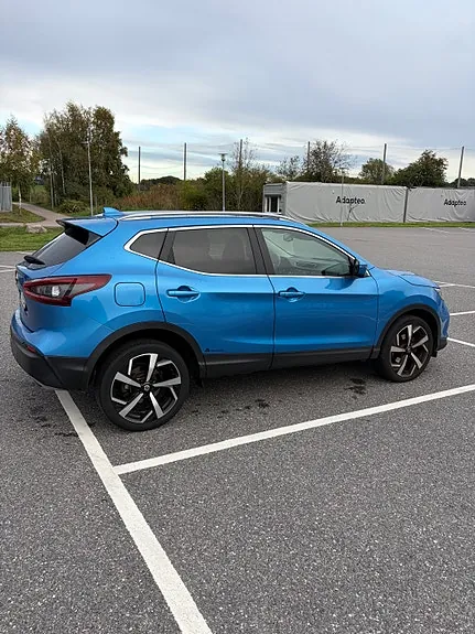 Nissan Qashqai 2021 photo 3