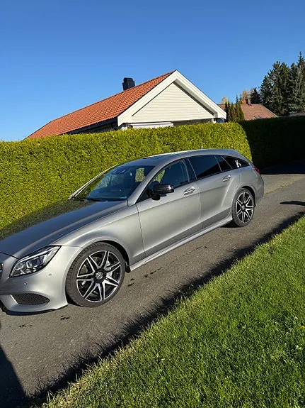 Mercedes-Benz Cls350 D