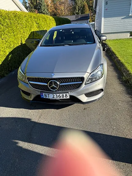 Mercedes-Benz Cls350 D 2015 photo 2