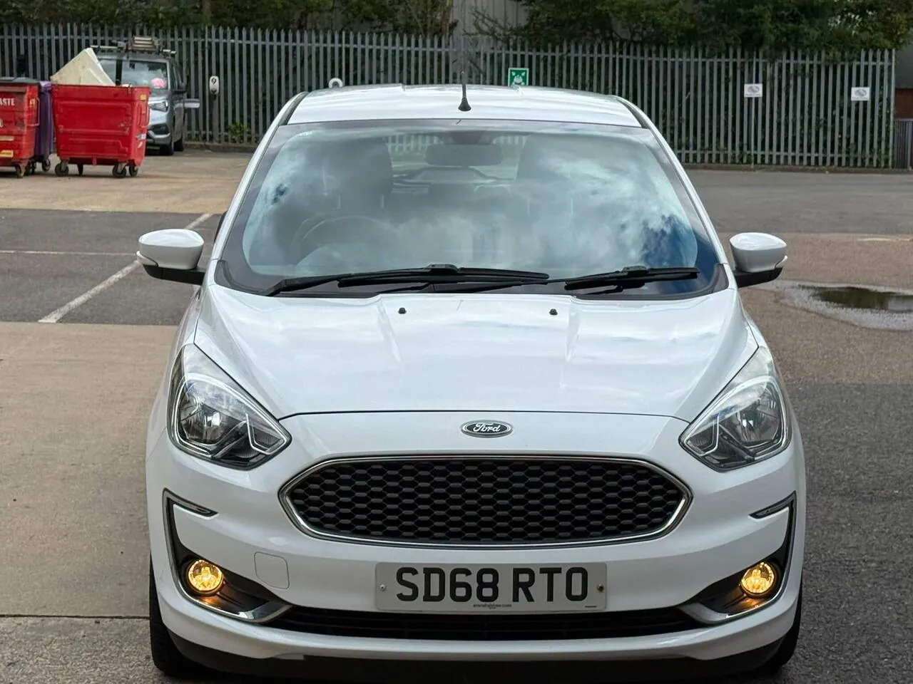 Ford Ka 2018 photo 4