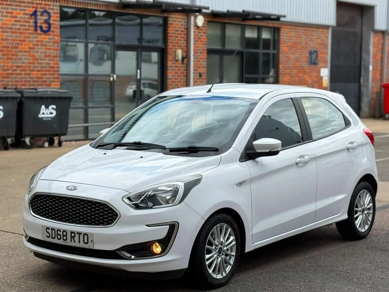 Ford Ka 2018 photo 5