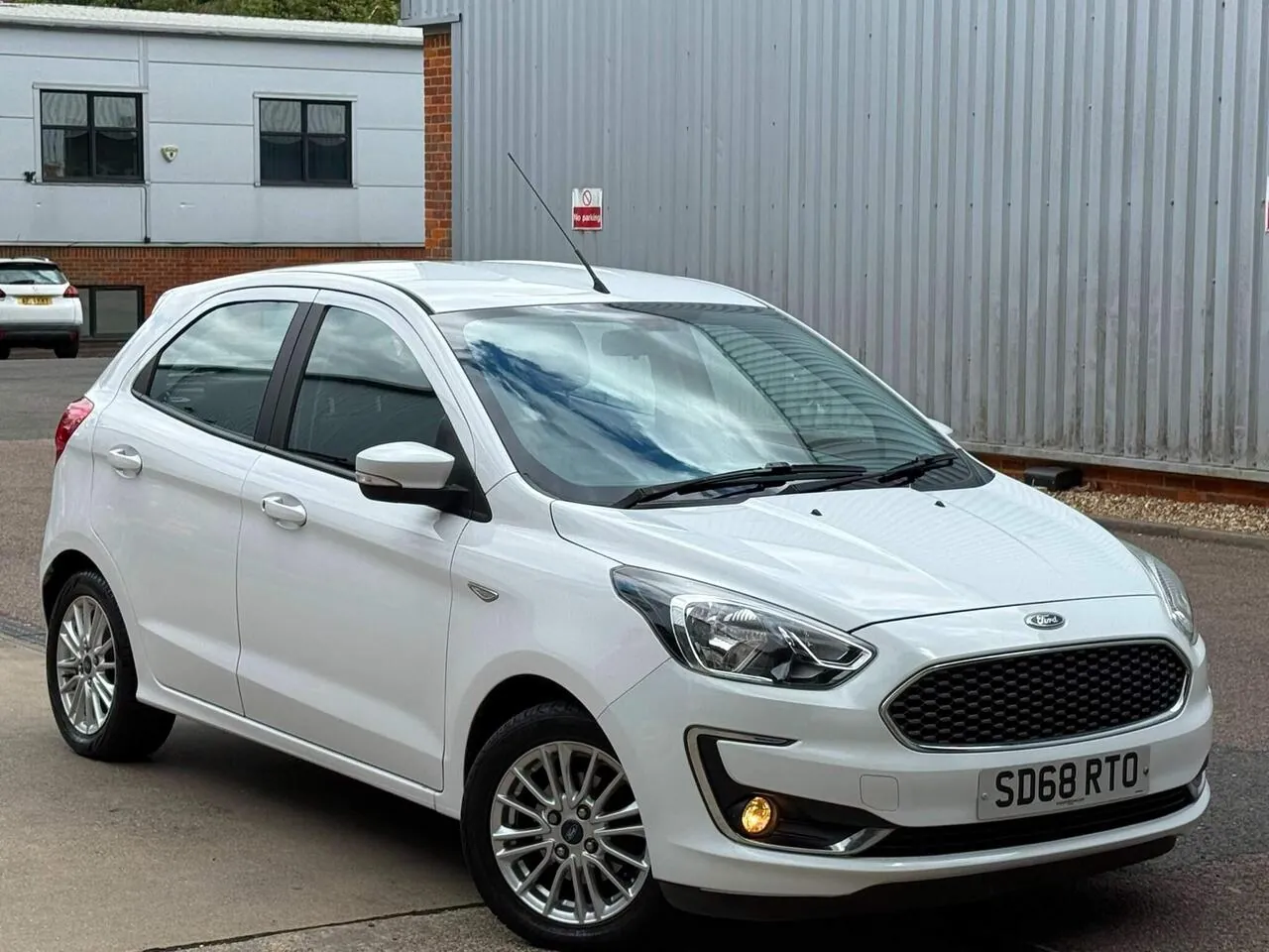 Ford Ka 2018 photo 3