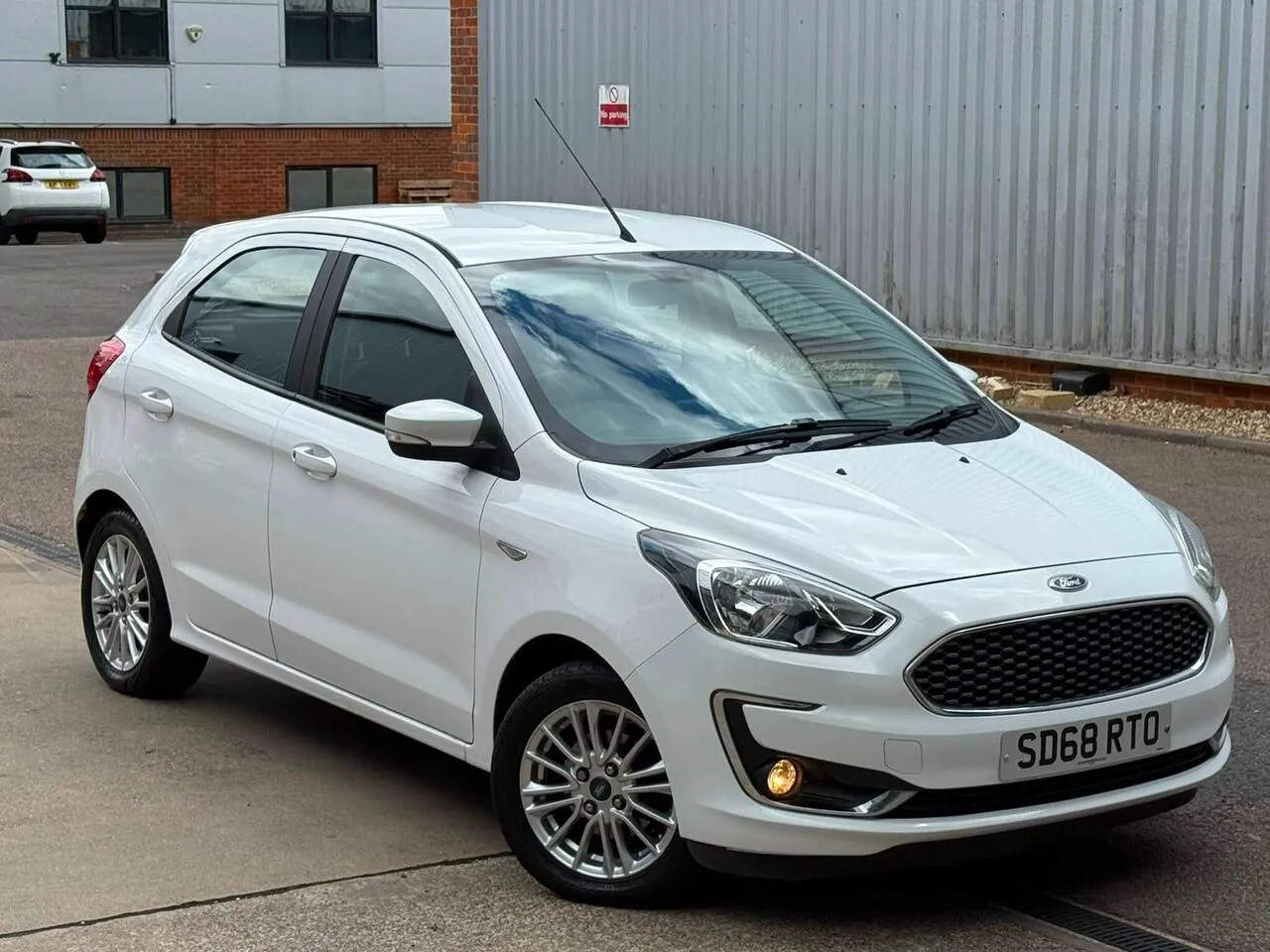 Ford Ka 2018 photo 2