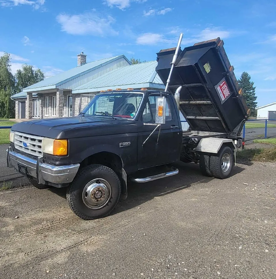Ford F350