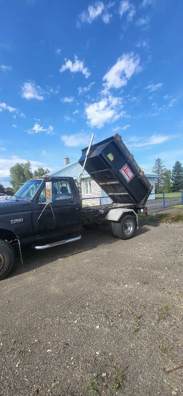 Ford F350 1989 photo 2