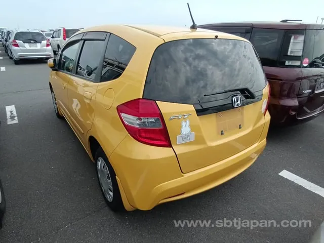 Honda Fit 2010 photo 3