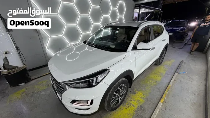 Hyundai Tucson 2021 photo 2