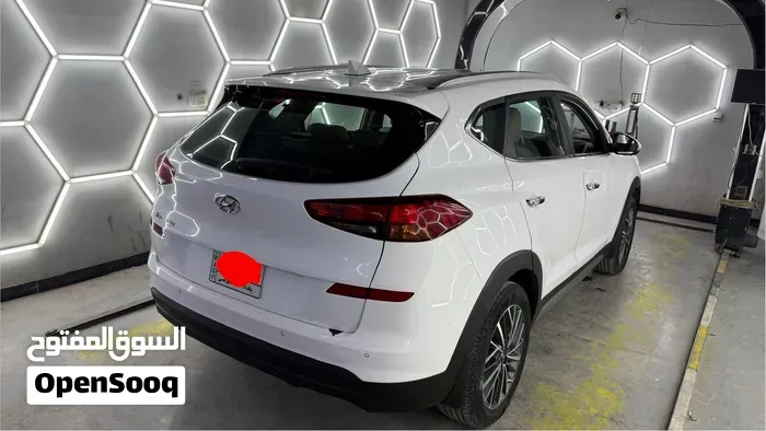 Hyundai Tucson 2021 photo 4