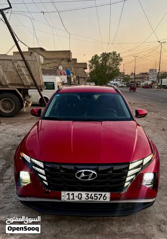 Hyundai Tucson 2021 photo 5
