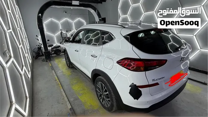 Hyundai Tucson 2021 photo 3