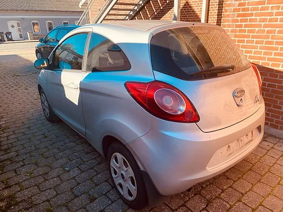Ford Ka 2010 photo 3