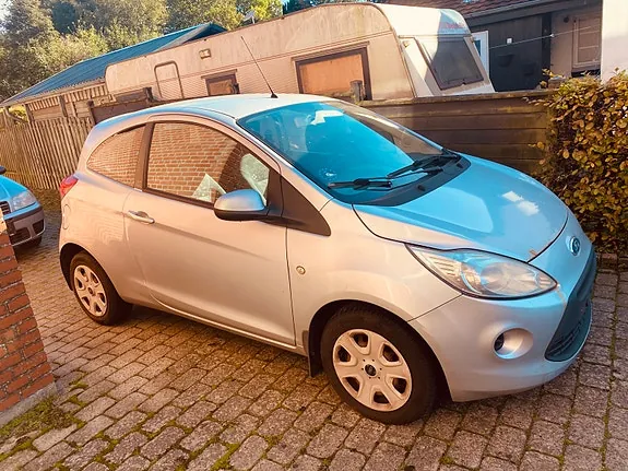 Ford Ka 2010 photo 2