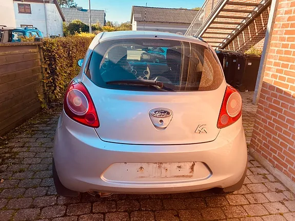 Ford Ka 2010 photo 4