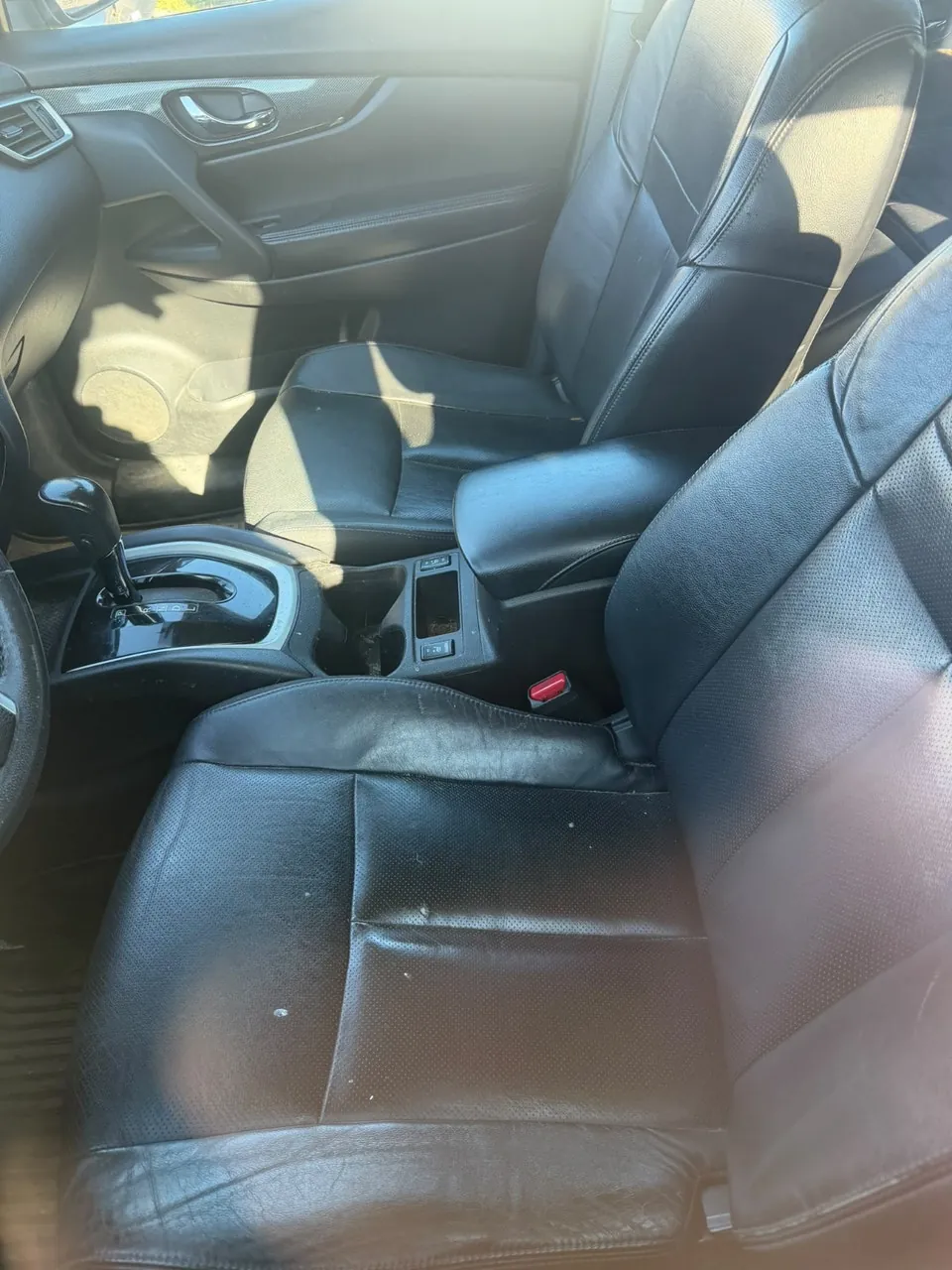 Nissan Rogue 2015 photo 2