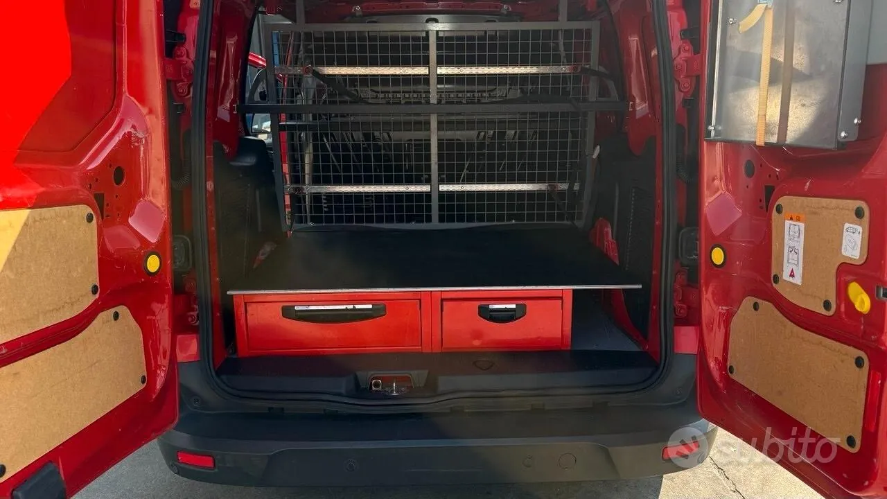 Ford Transit Connect 2017 photo 3
