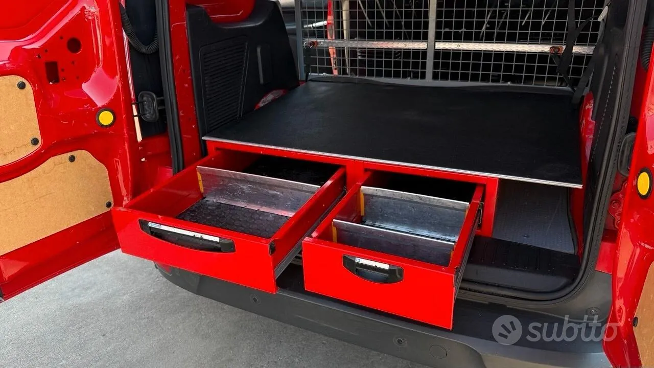 Ford Transit Connect 2017 photo 4