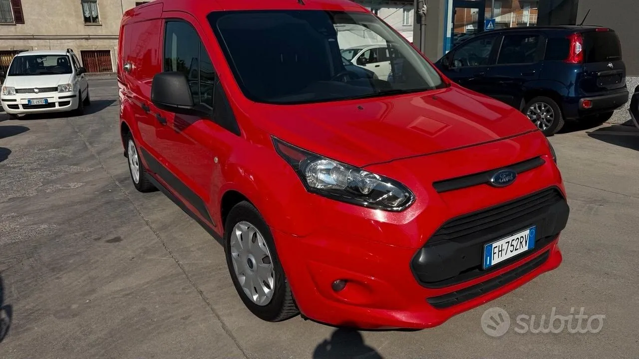 Ford Transit Connect