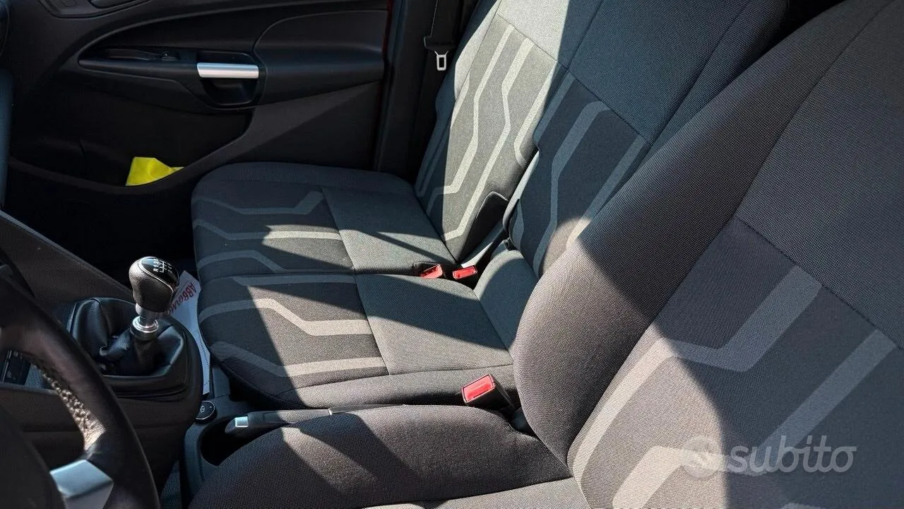Ford Transit Connect 2017 photo 5
