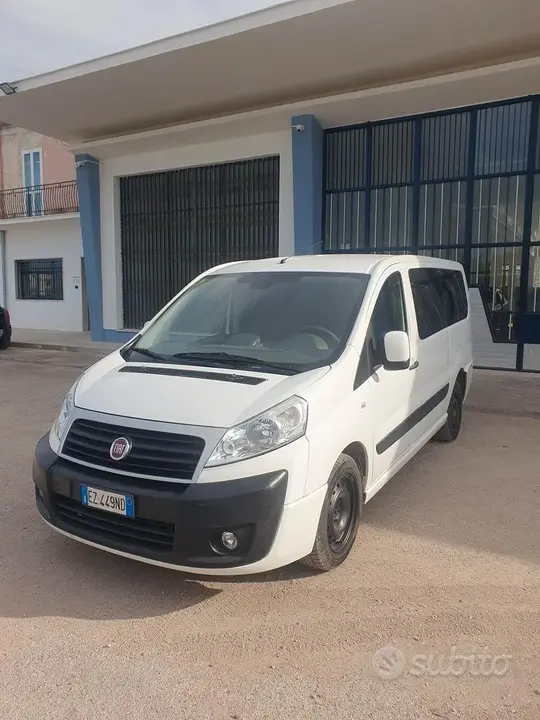 Fiat Scudo 2015 photo 3